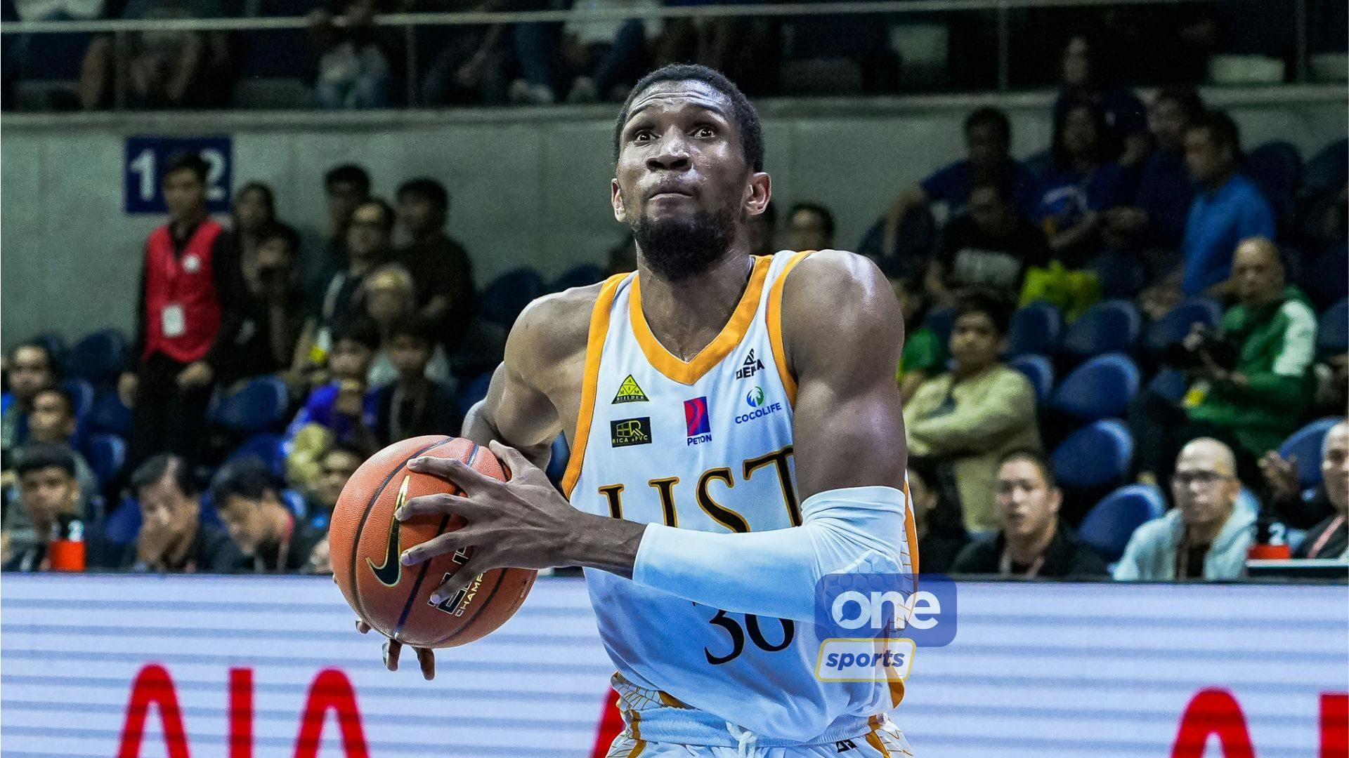 UAAP Preview: Mo Tounkara, UST hunt for strong Season 87 Round 1 finish vs FEU